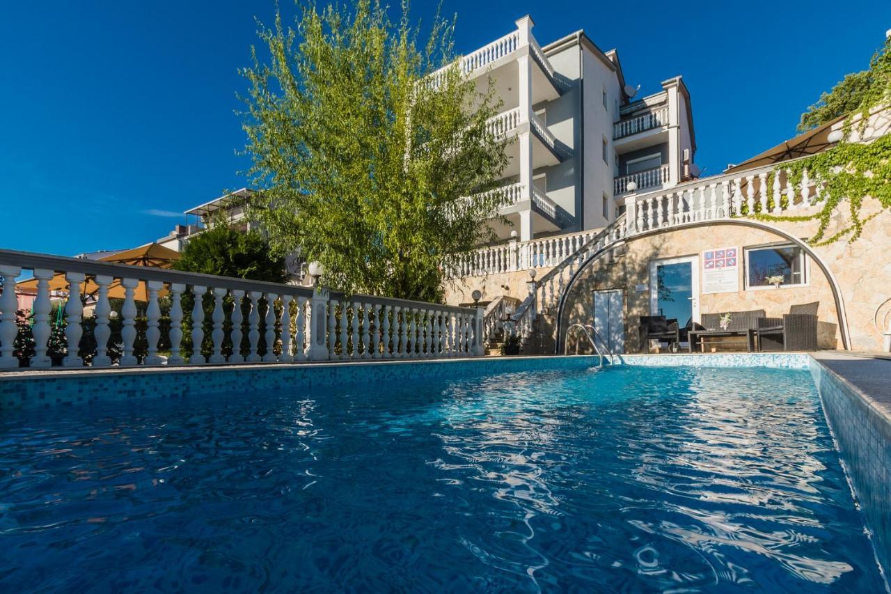 Villa Mara Crikvenica Εξωτερικό φωτογραφία