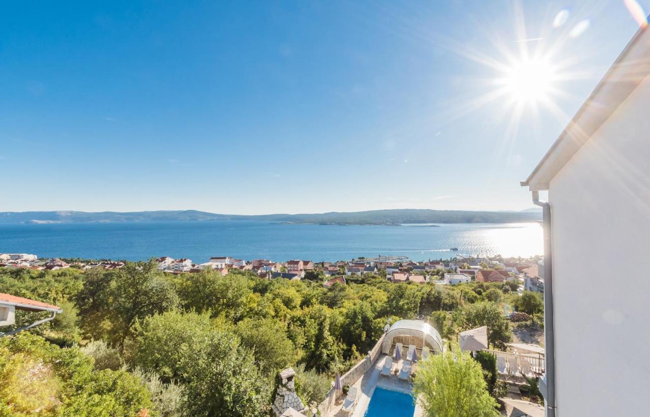 Villa Mara Crikvenica Εξωτερικό φωτογραφία