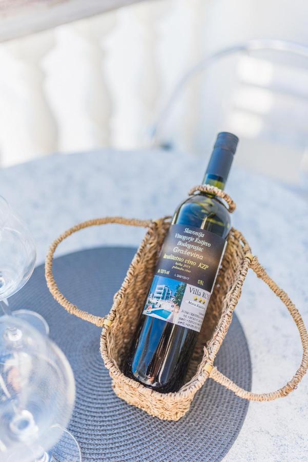 Villa Mara Crikvenica Εξωτερικό φωτογραφία