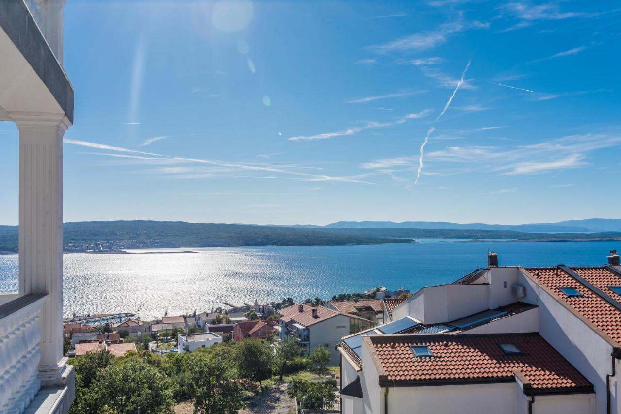 Villa Mara Crikvenica Εξωτερικό φωτογραφία