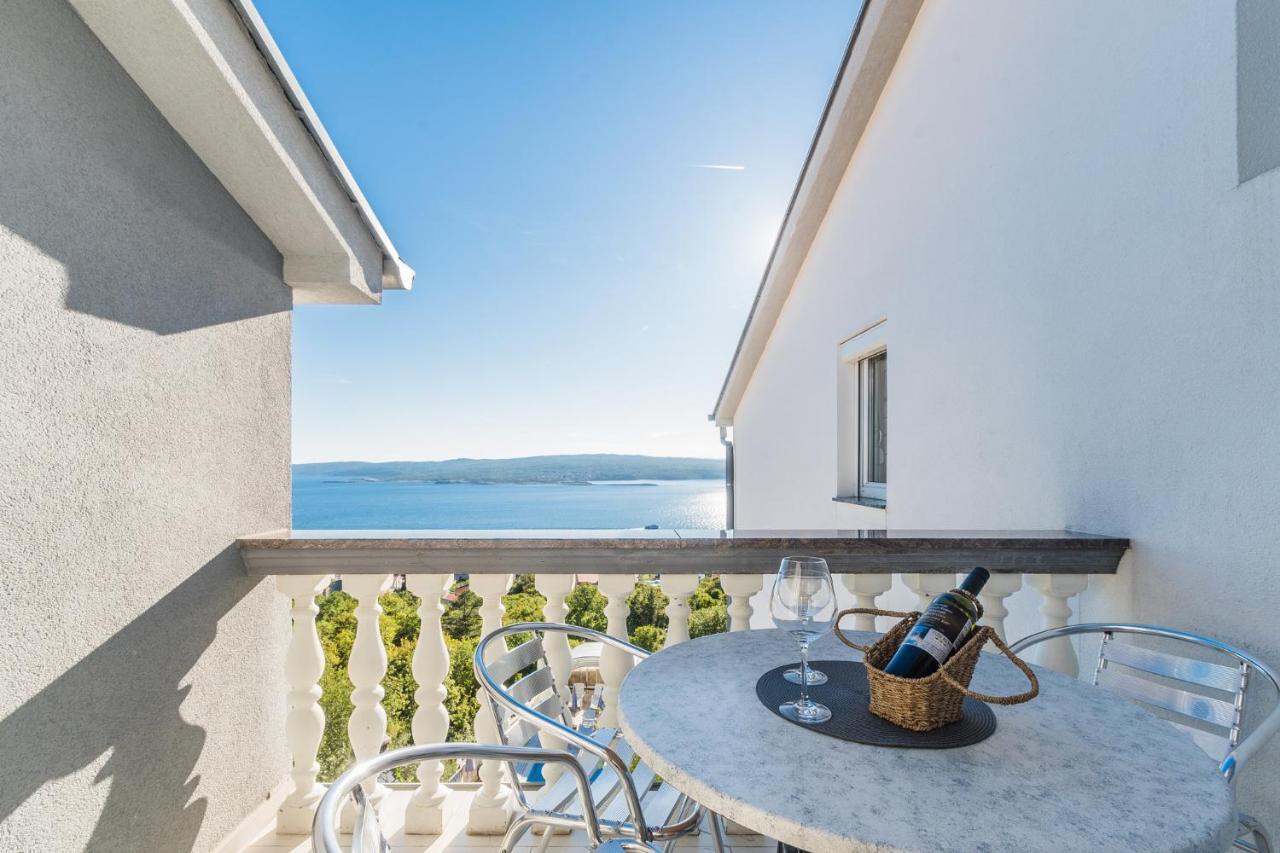 Villa Mara Crikvenica Εξωτερικό φωτογραφία