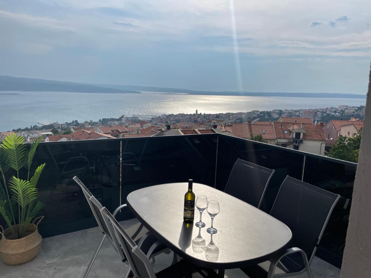 Villa Mara Crikvenica Εξωτερικό φωτογραφία