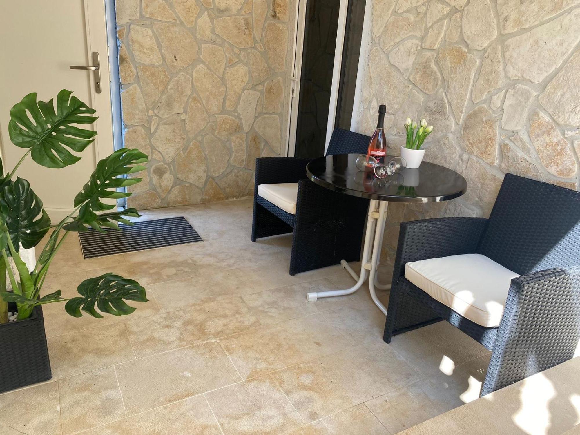 Villa Mara Crikvenica Εξωτερικό φωτογραφία