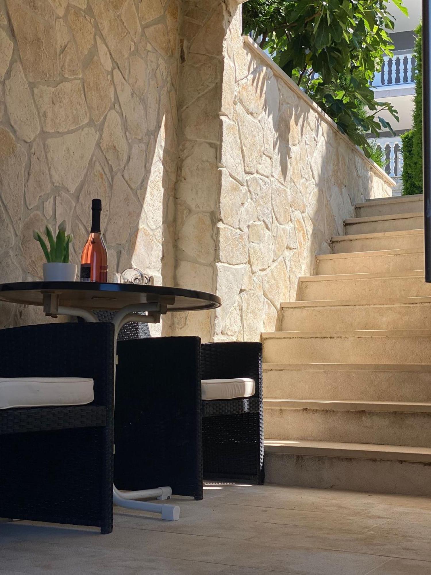 Villa Mara Crikvenica Εξωτερικό φωτογραφία