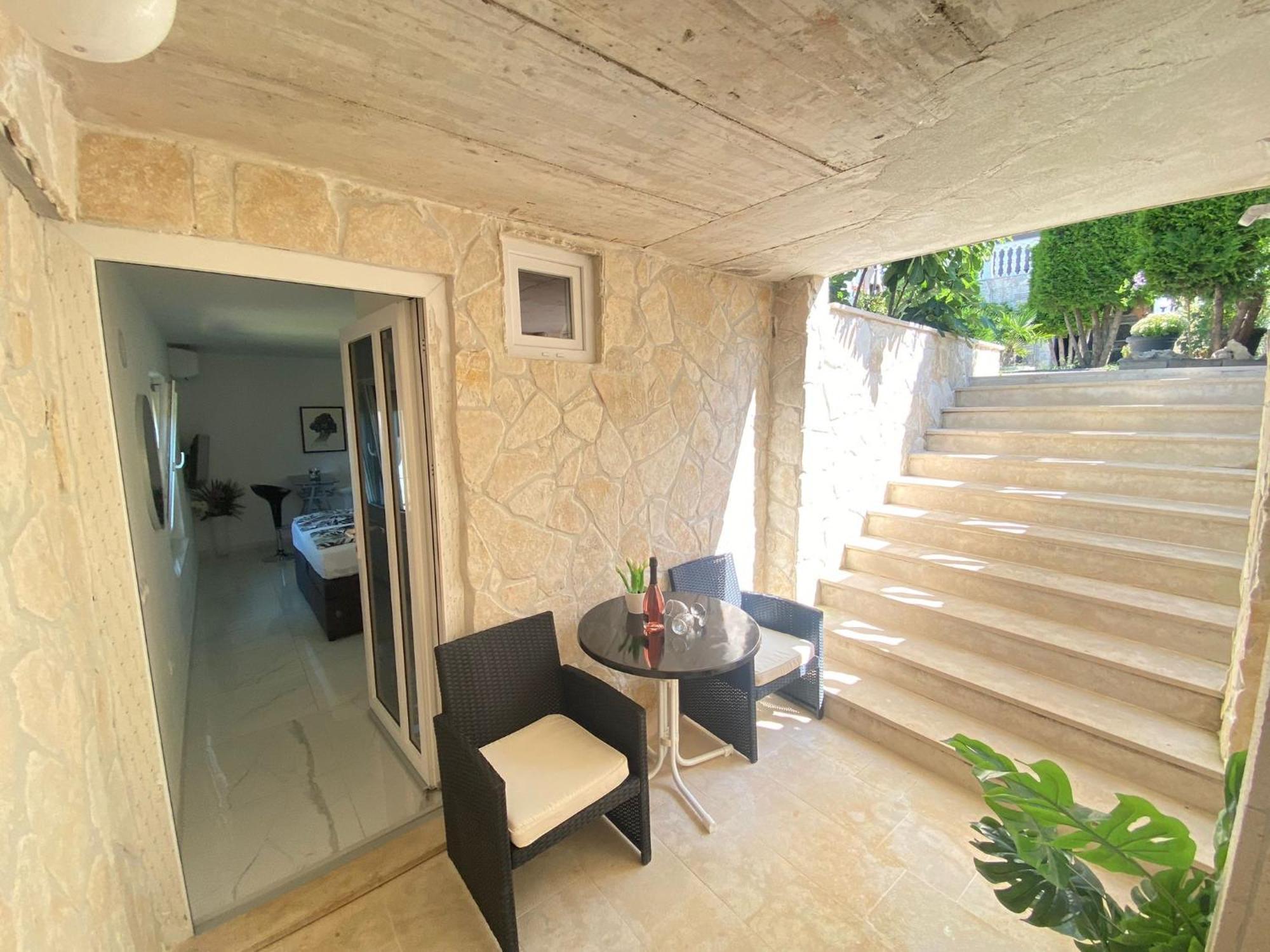 Villa Mara Crikvenica Εξωτερικό φωτογραφία