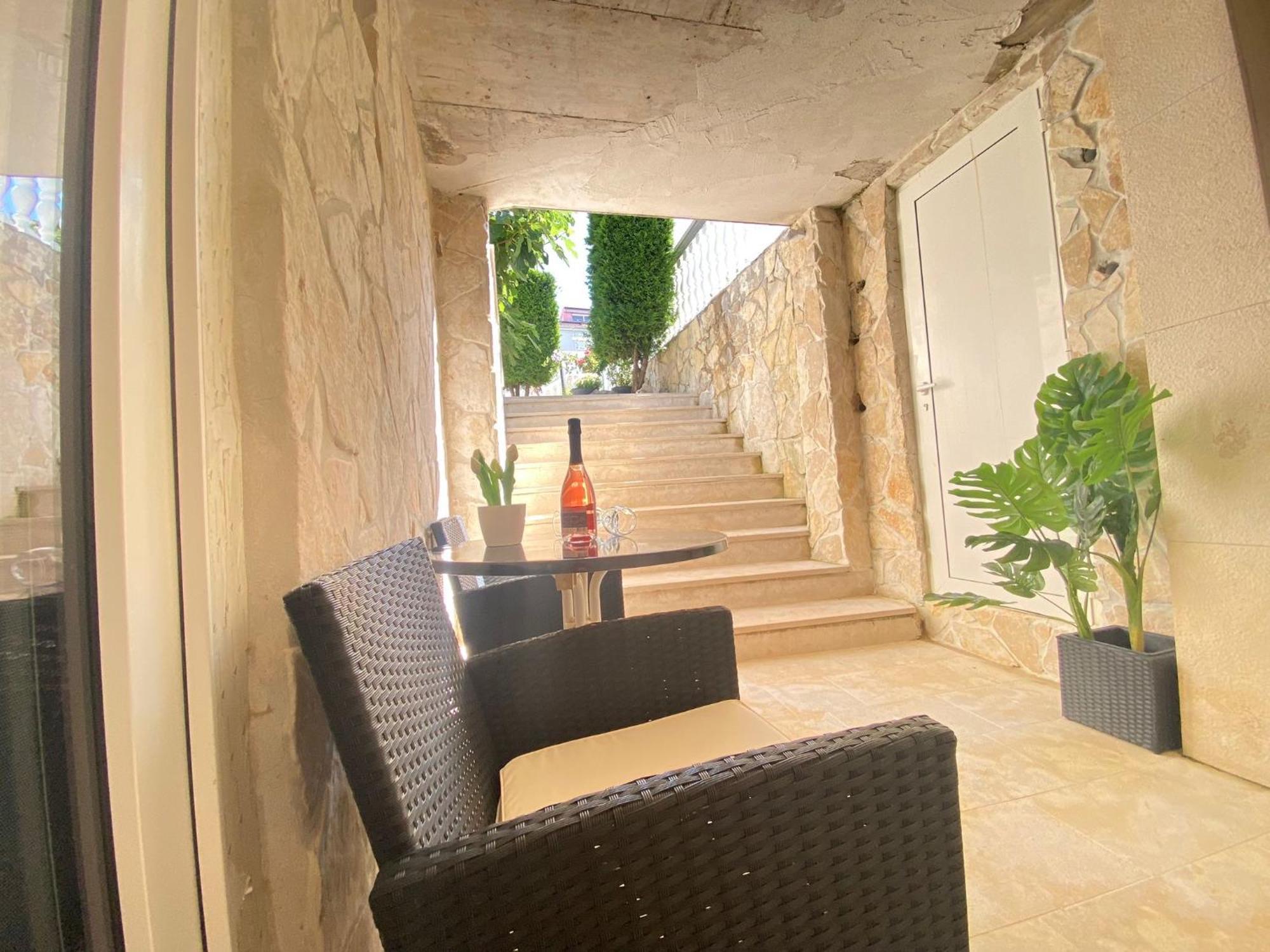 Villa Mara Crikvenica Εξωτερικό φωτογραφία