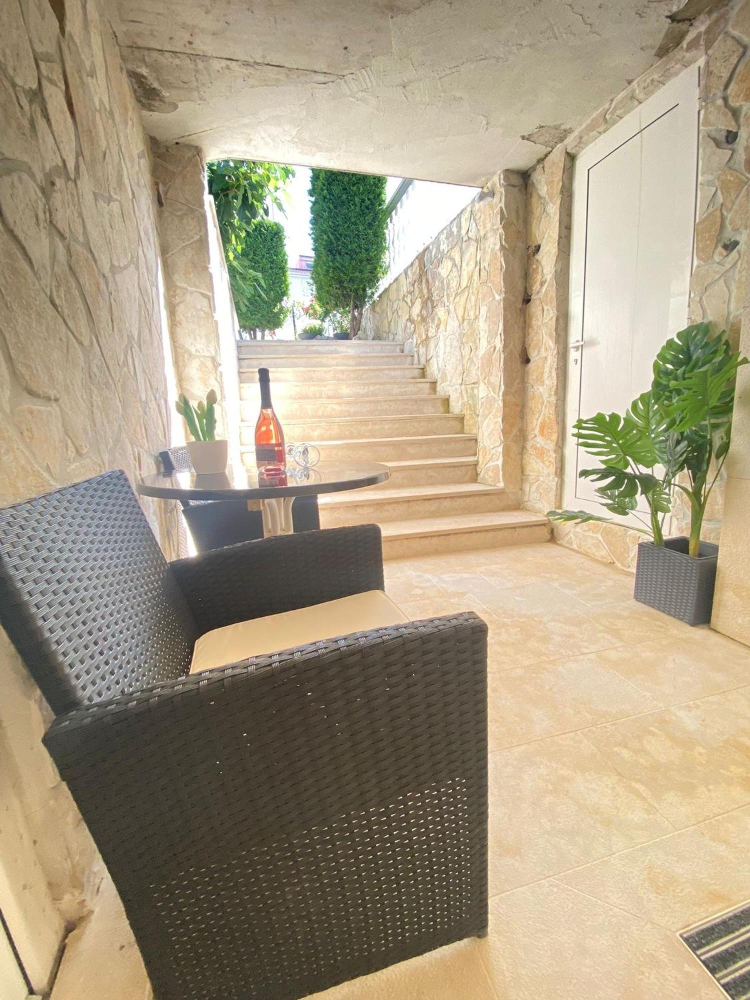Villa Mara Crikvenica Εξωτερικό φωτογραφία