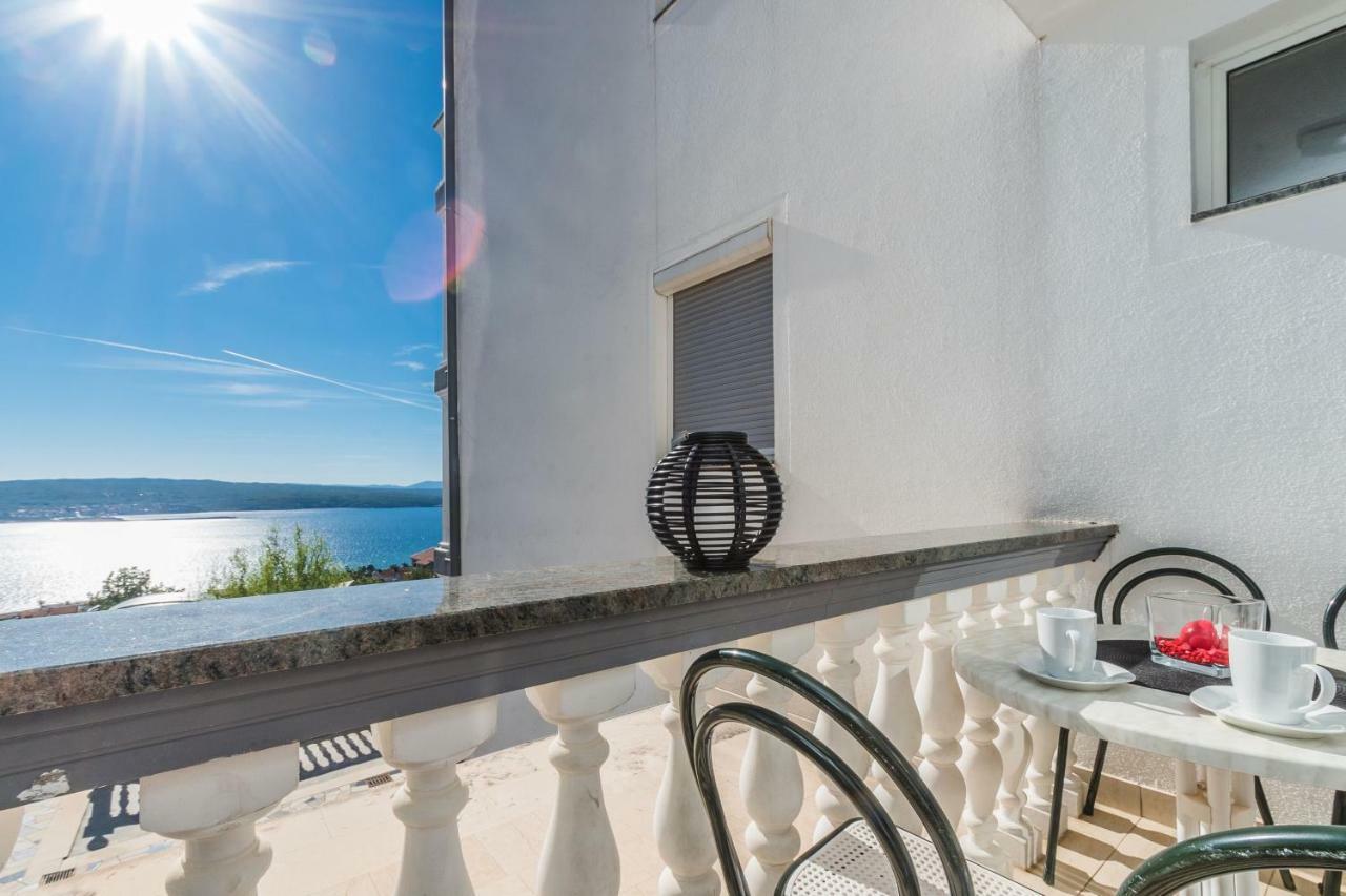Villa Mara Crikvenica Εξωτερικό φωτογραφία