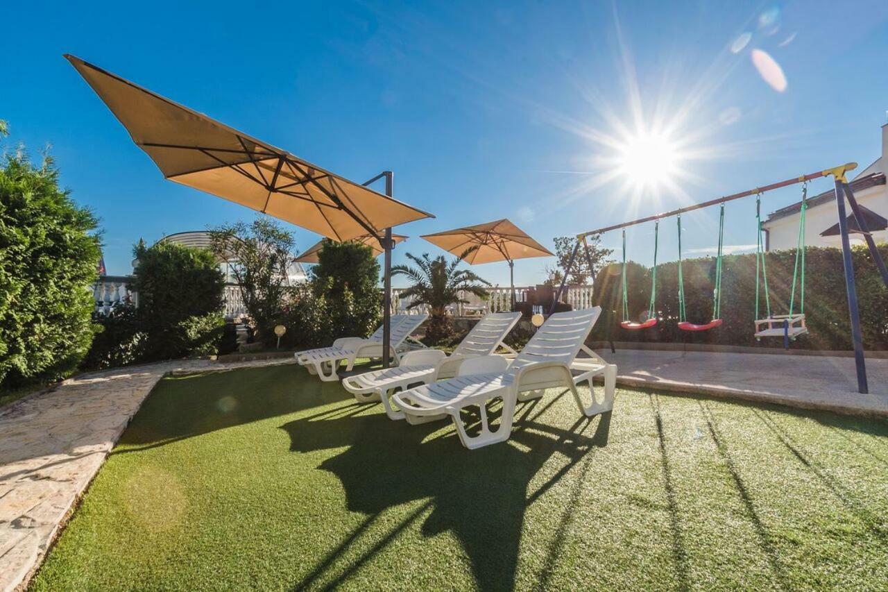 Villa Mara Crikvenica Εξωτερικό φωτογραφία