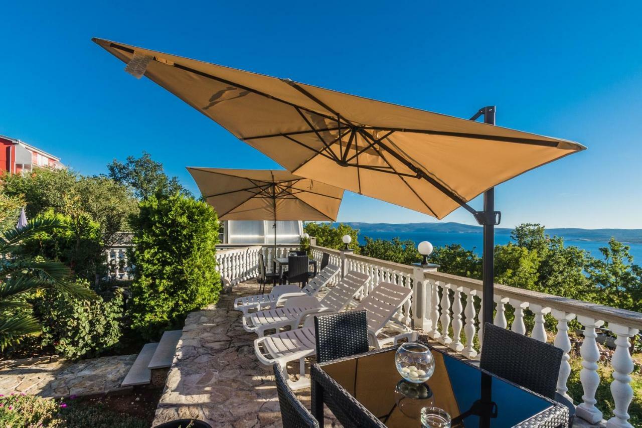 Villa Mara Crikvenica Εξωτερικό φωτογραφία