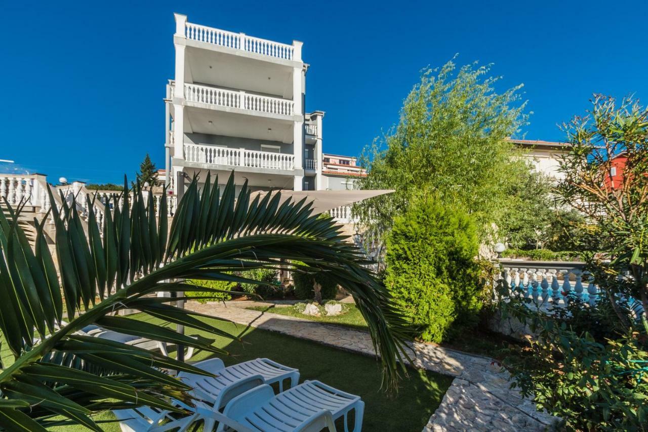Villa Mara Crikvenica Εξωτερικό φωτογραφία