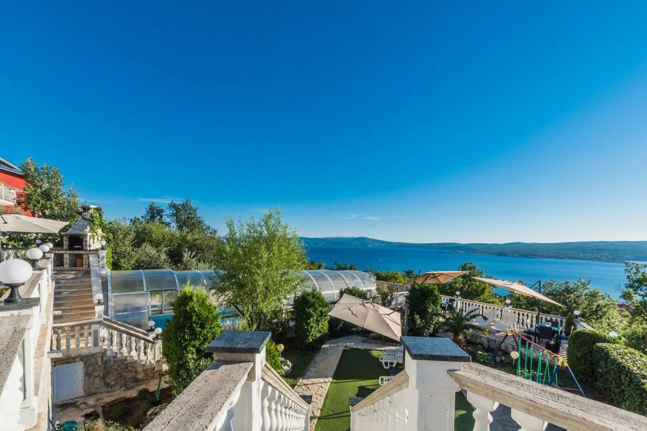 Villa Mara Crikvenica Εξωτερικό φωτογραφία