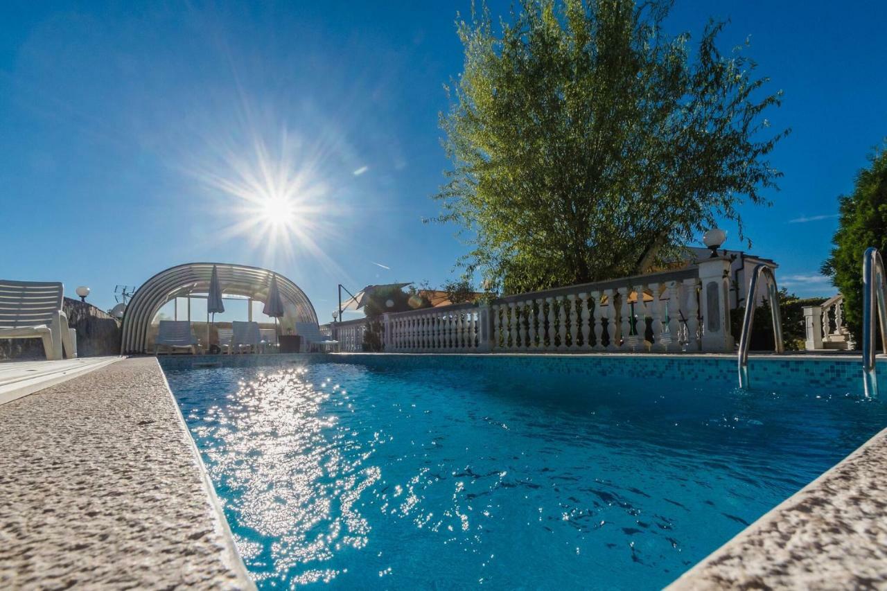 Villa Mara Crikvenica Εξωτερικό φωτογραφία