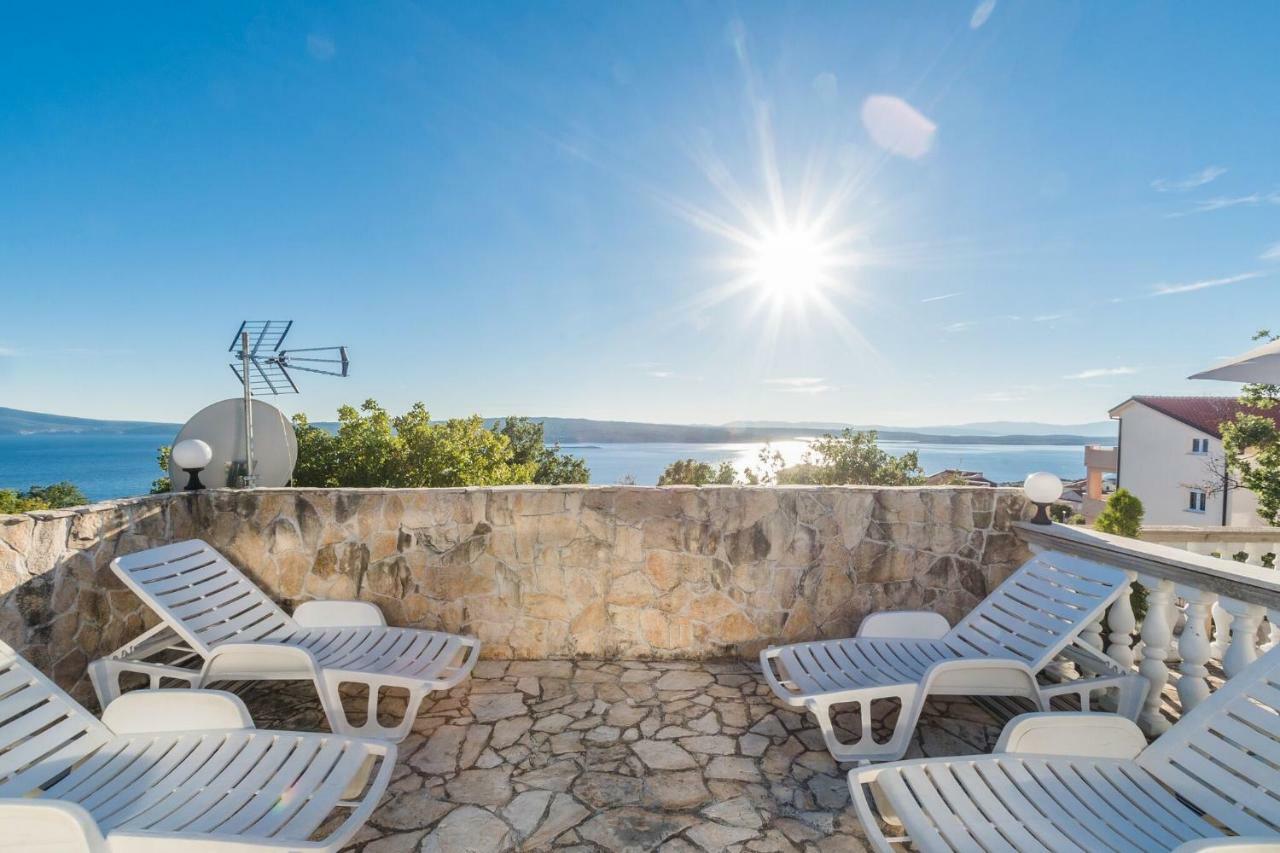 Villa Mara Crikvenica Εξωτερικό φωτογραφία