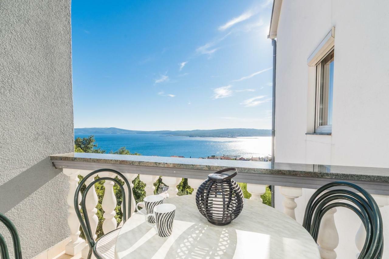 Villa Mara Crikvenica Εξωτερικό φωτογραφία